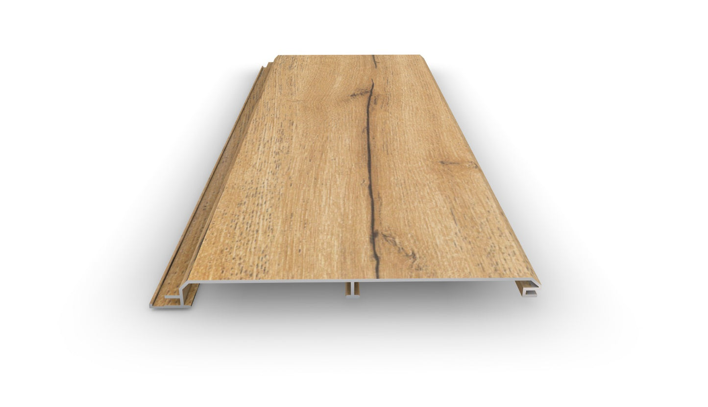 Slat Soffit Systems 6"