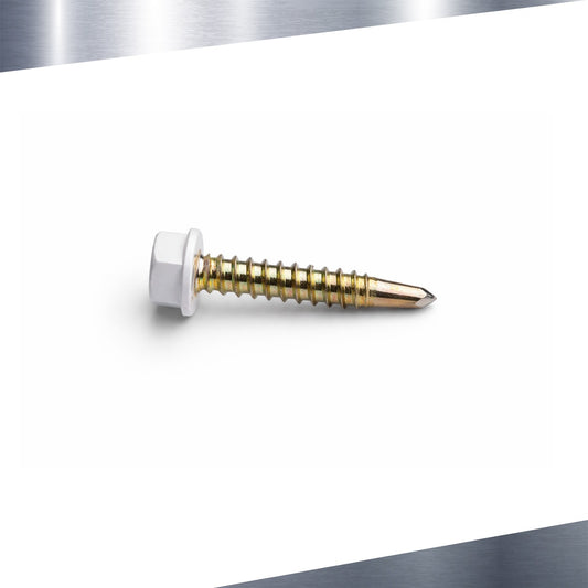3/4" Self-Drilling Screws – Pack of 100