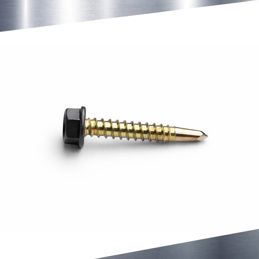 3/4" Self-Drilling Screws – Pack of 100