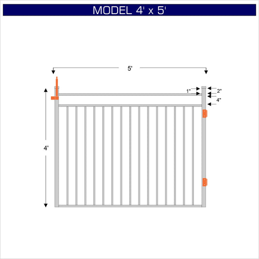 Gate - Pescara 3 Rial