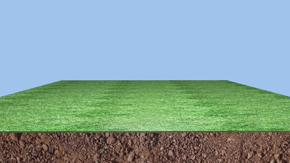 Aluminum Horizontal Fences – 3" Slat Design